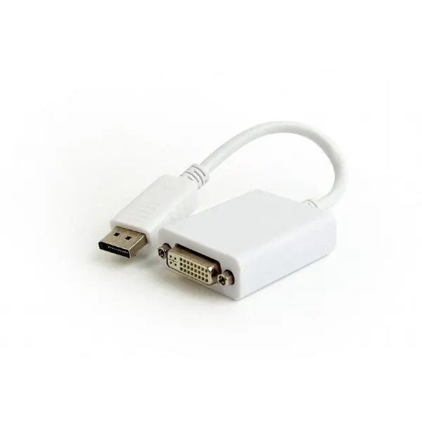 DisplayPort ადაპტერი Gembird DisplayPort to DVI Adapter