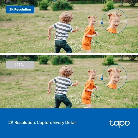 სმარტ კამერა TP-Link Tapo C310