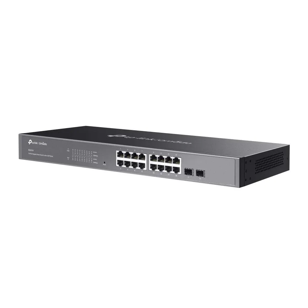 სვიჩი TP-Link, SG2218, Switch