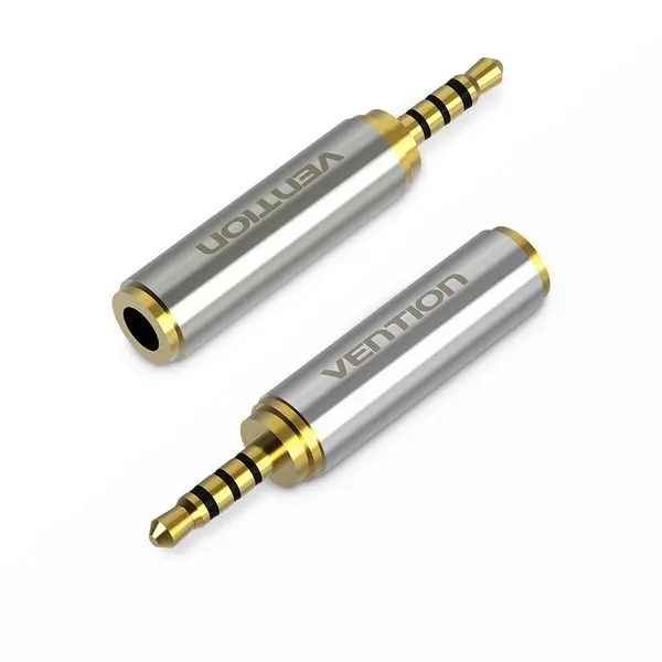 აუდიო კაბელი VENTION 3.5mm Female to 2.5mm