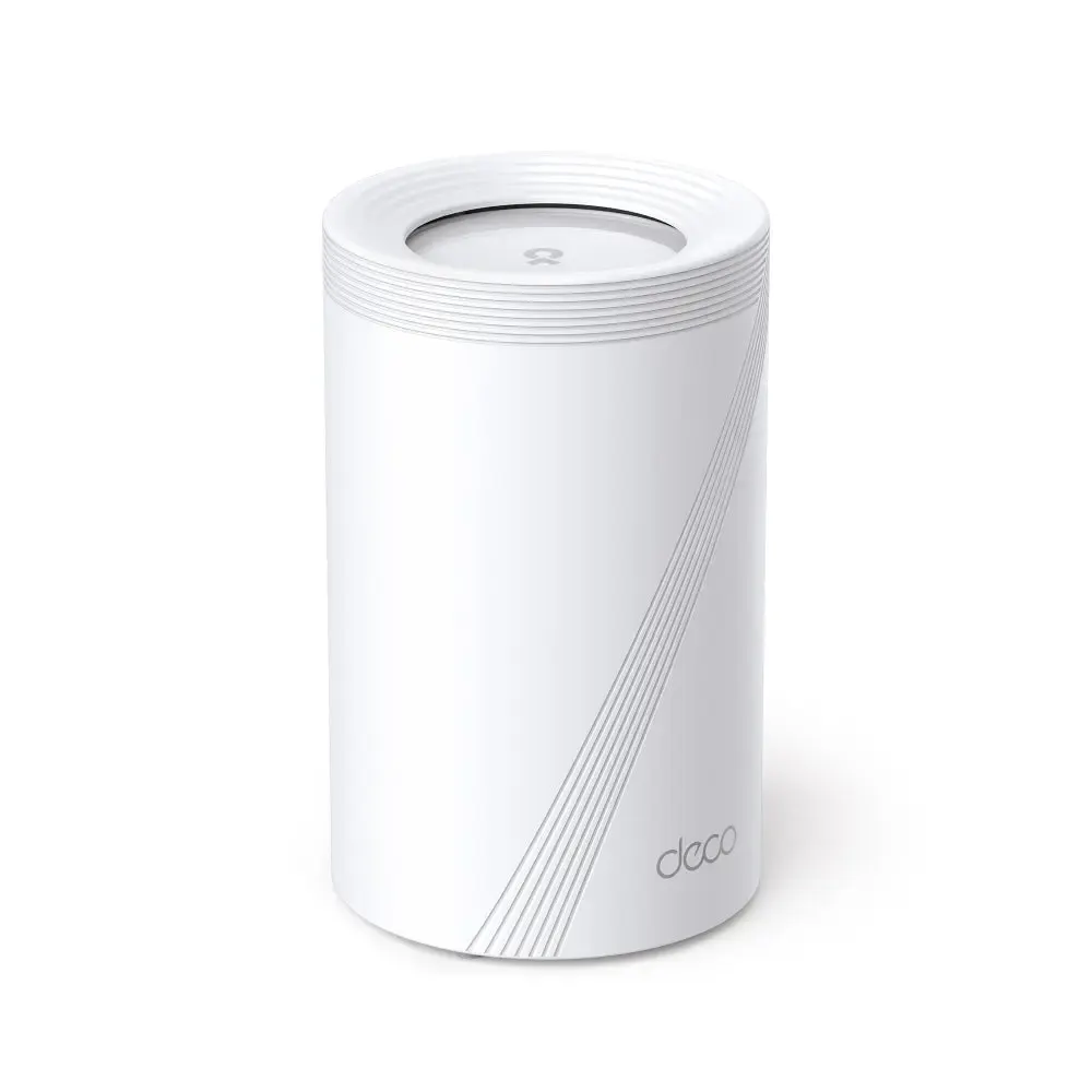 TP-LINK, Deco BE65(1-pack), BE9300 Whole Home Mesh WiFi 7 System