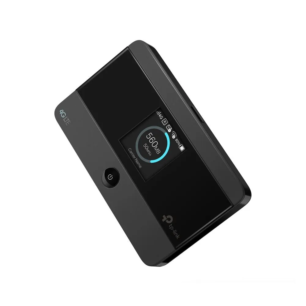 LTE როუტერი TP-Link, M7352, Router, 4G LTE Mobile Wi-Fi