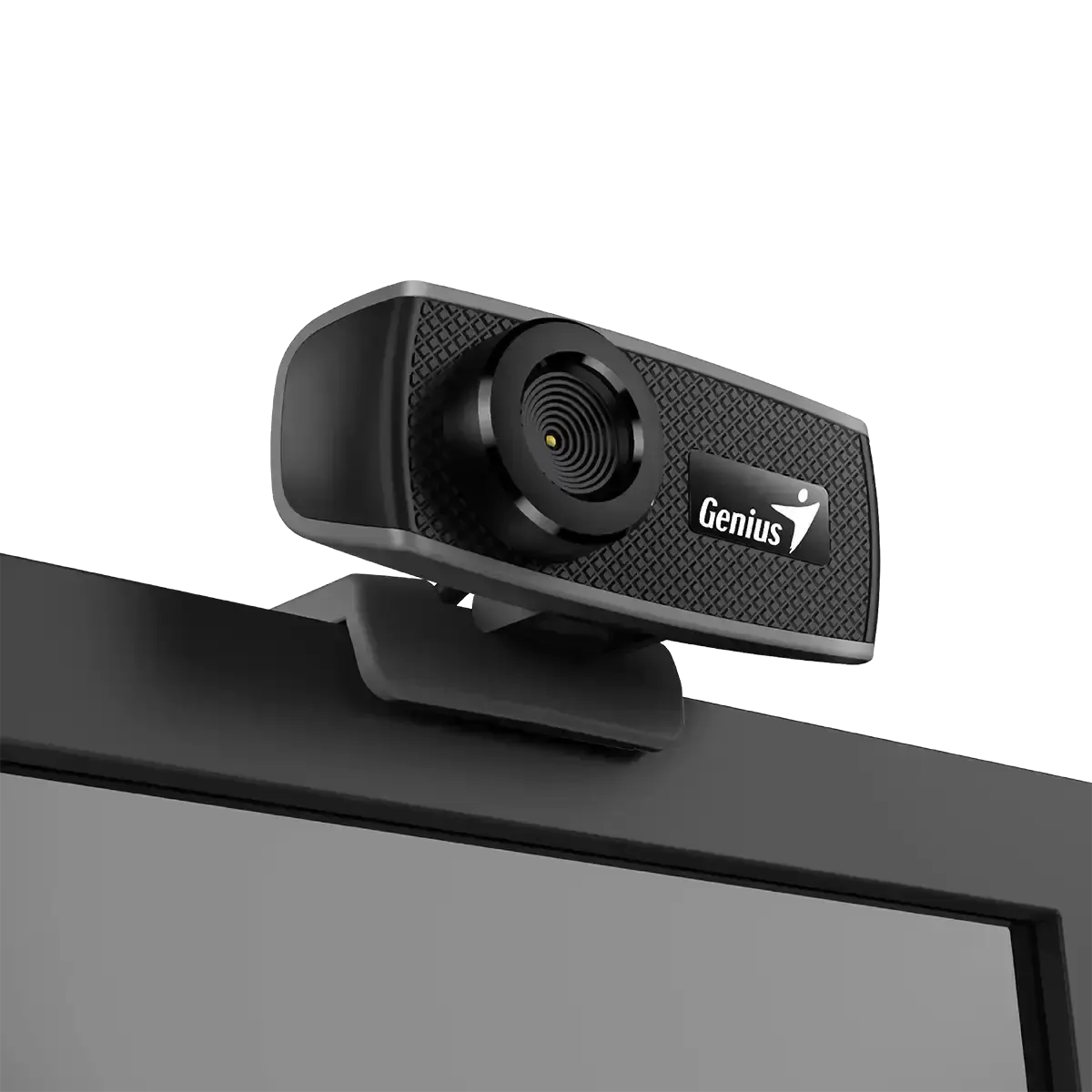 Genius, Facecam 1000x V2 Webcam Black