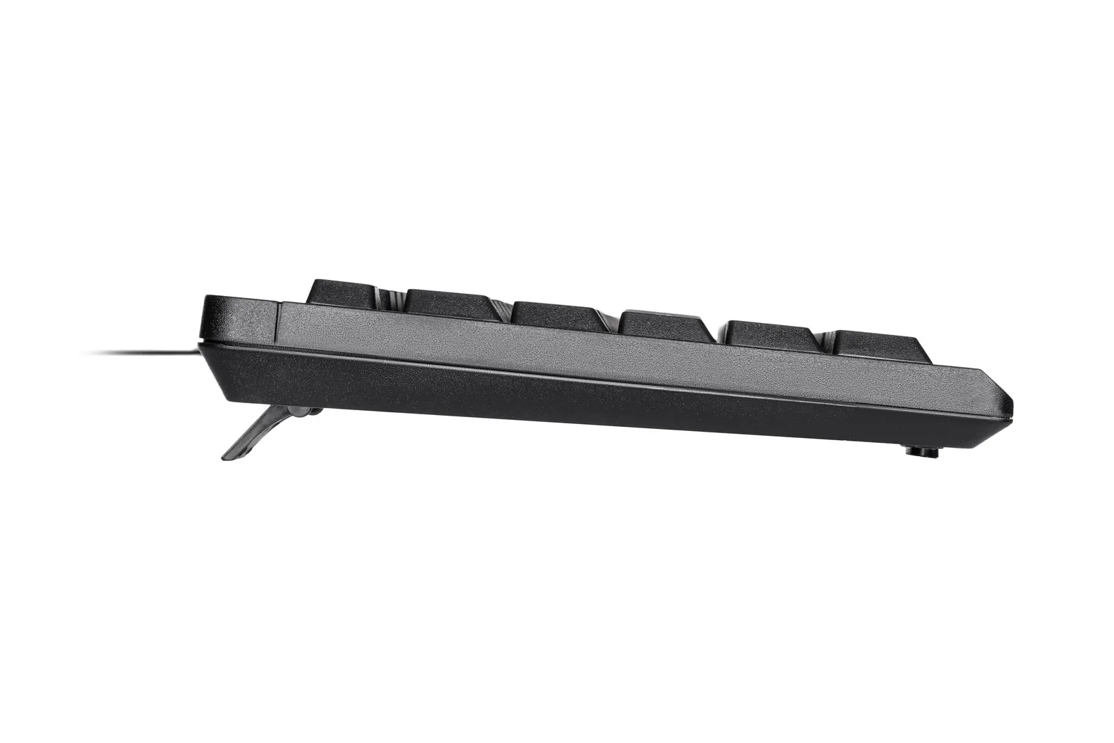 კლავიატურა-მაუსი 2E Combo keyboard and mouse MK401 USB-A, EN/UK, black