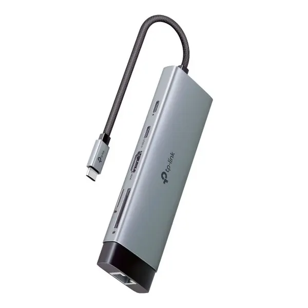 Type-C ჰაბი TP-Link USB Type-C 9-in-1 HUB