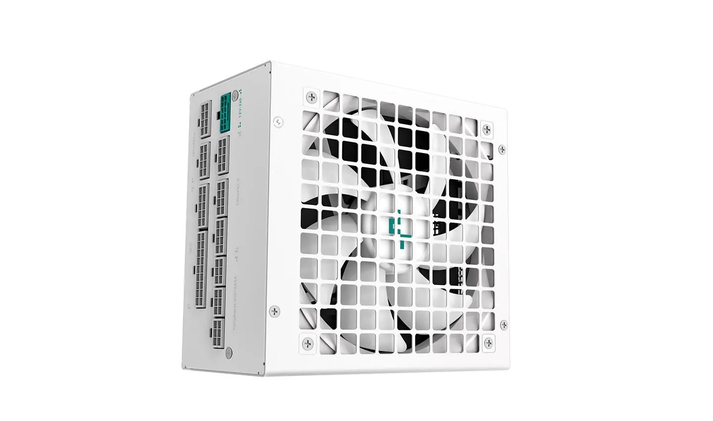 DeepCool, PQ1200G WH Power Supply