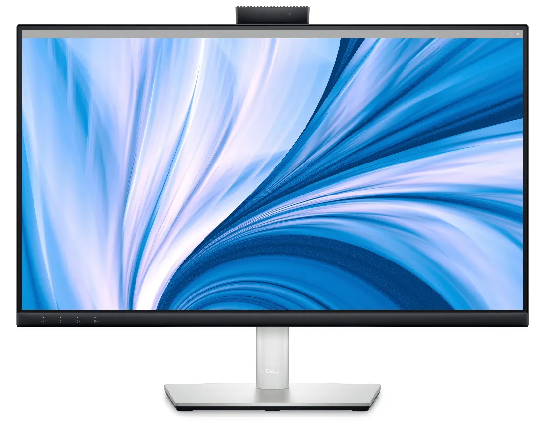 მონიტორი Dell 24 Inch Video Conferencing Monitor - C2423H