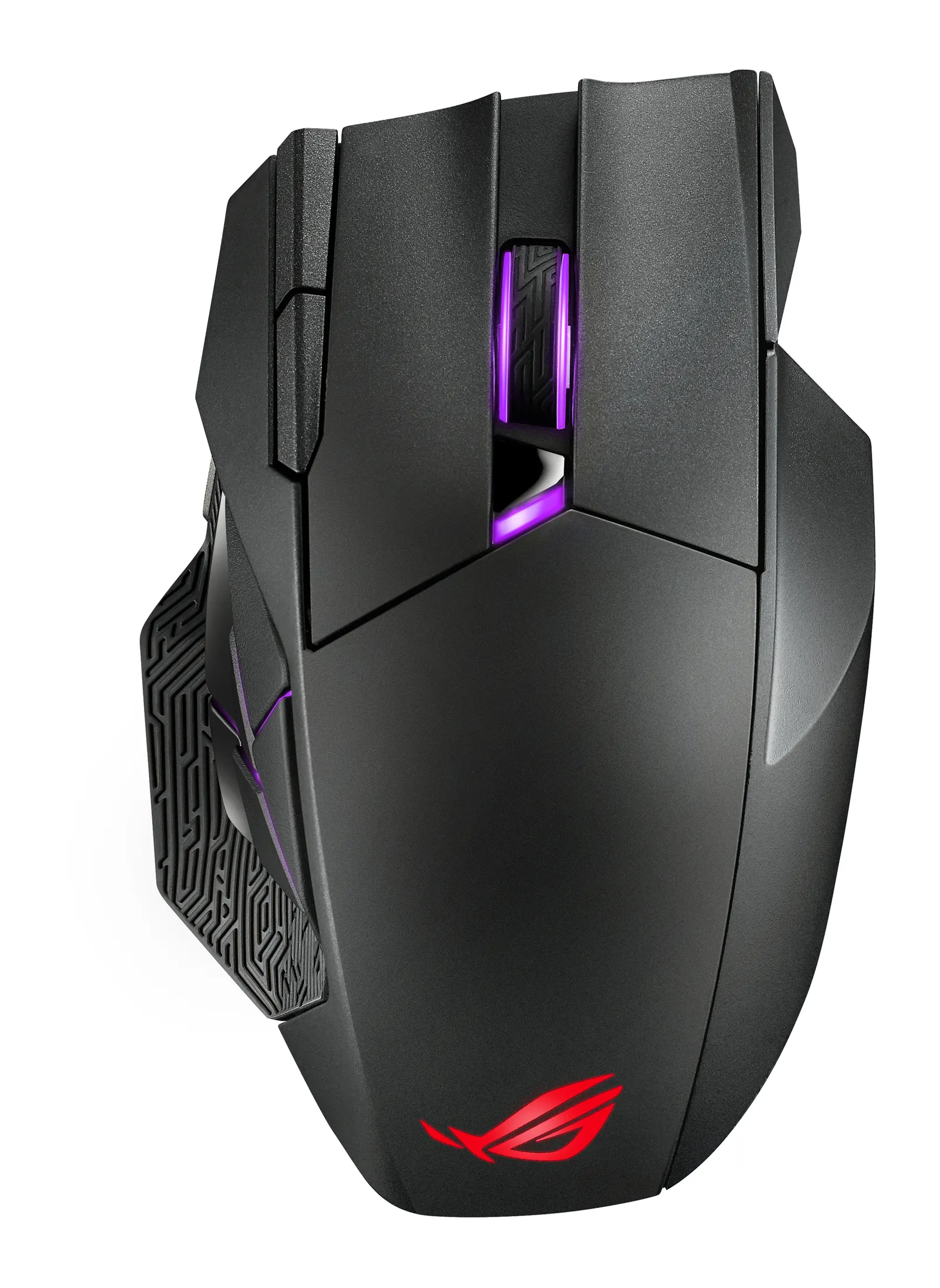 მაუსი Mouse igpovaya ASUS ROG Spatha X WL/USB Black