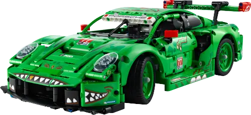 კონსტრუქტორი LEGO Technic Porsche 911 GT3 R REXY AO Racing Car 42224