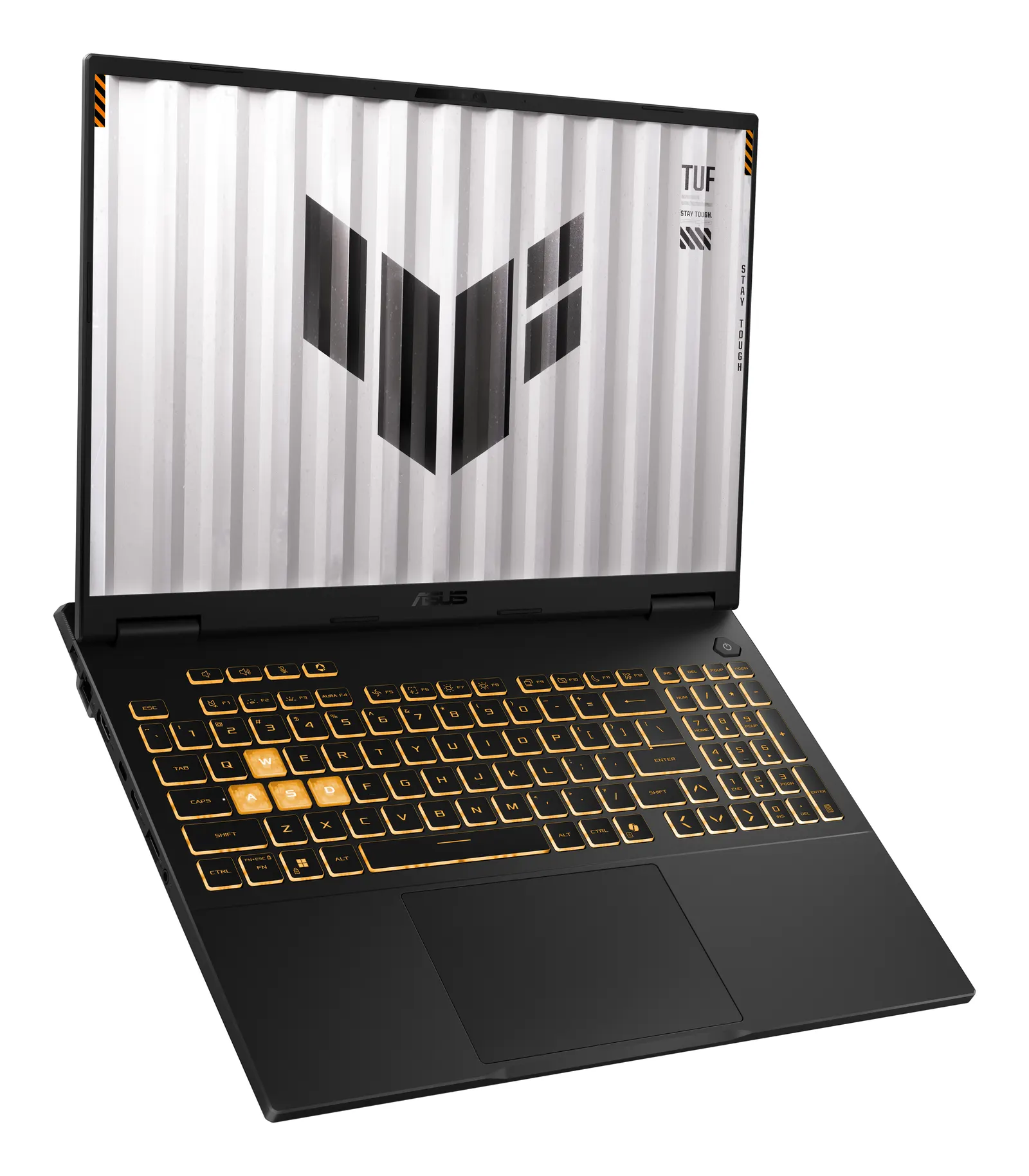 ASUS TUF 16 FX608JHI-TU272W, 16", i7-14650HX, 16GB, 512GB, Jaeger Gray