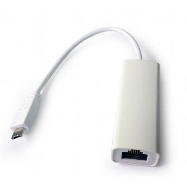 USB-LAN ადაპტერი GMB MicroUSB To LAN