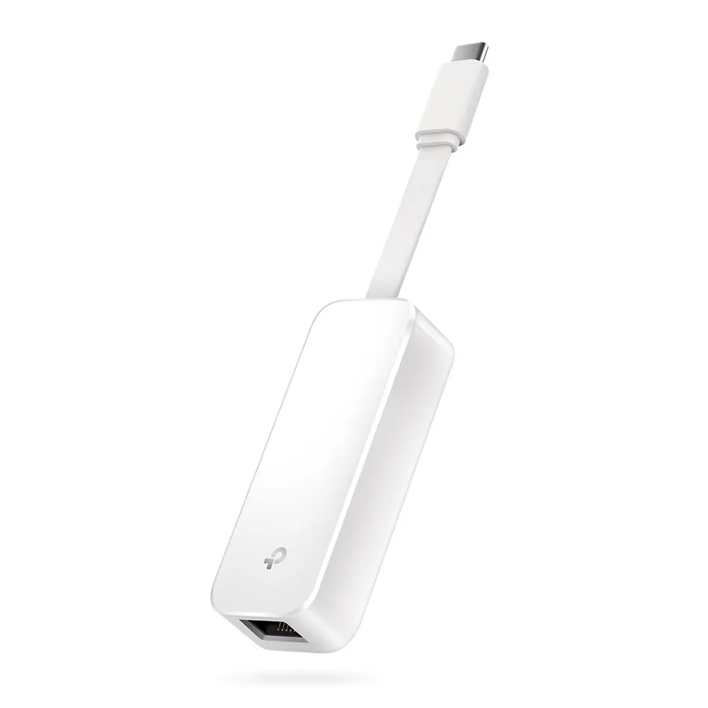 UE300C, TP-Link, USB Type-C to RJ45 Gigabit Ethernet Network Adapter