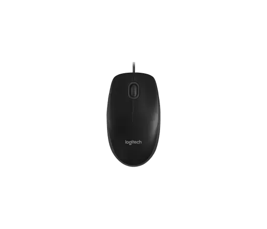 კლავიატურა logitech, MK120, Keyboard + Mouse Black