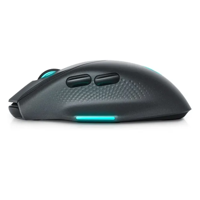 Alienware Wireless Gaming Mouse - AW620M (Dark Side of the Moon)