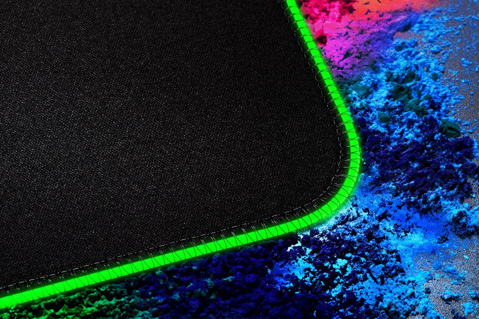 Razer Mouse Pad Goliathus Extended Chroma, RGB, XXL (920x294x3mm), black