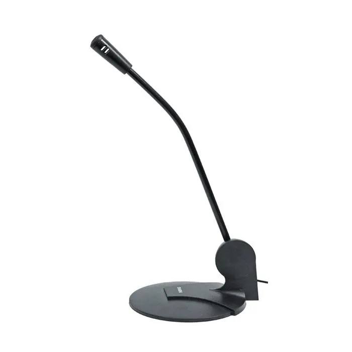 მიკროფონი MK-200, SVEN Microphone , 1,8m Black
