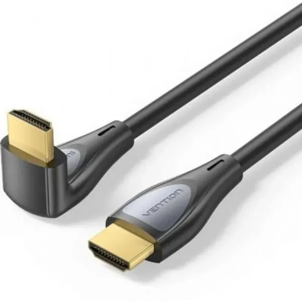 HDMI კაბელი VENTION HDMI Right Angle Cable 2M