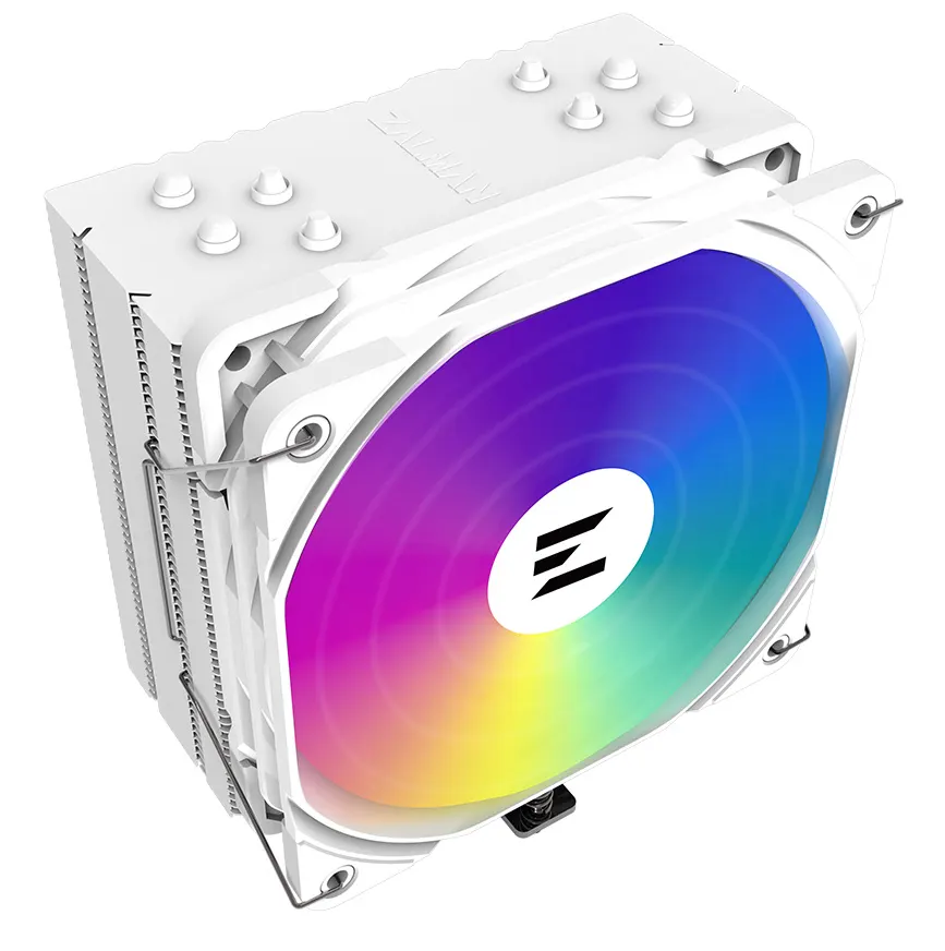 ქულერი Zalman CNPS9X PERFORMA PLUS ARGB White