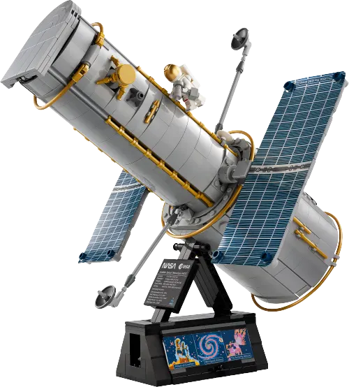 კონსტრუქტორი LEGO Icons Hubble Space Telescope 11382