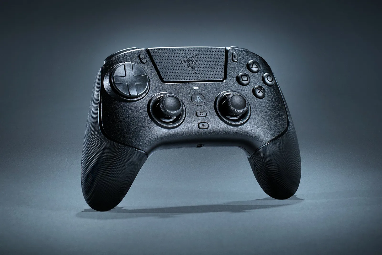 ჯოისტიკი Razer Gamepad Raiju V3 Pro for PS5&PC, USB-A/WL, black