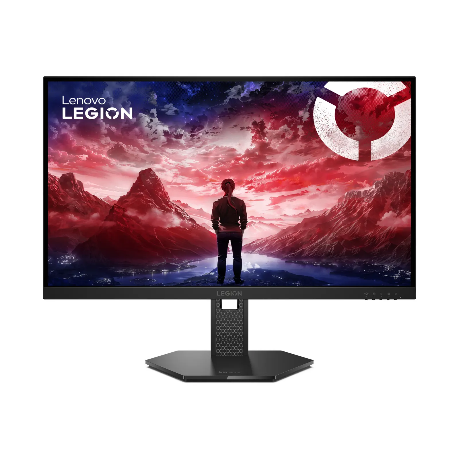 Lenovo Legion 27-10 , 27"FHD (1920x1080) IPS, 300nits, 240Hz, 2x HDMI 2.1 TMDS, 1x DP 1.4(HBR3), Tilt, Swivel, Pivot, HAS,3Y