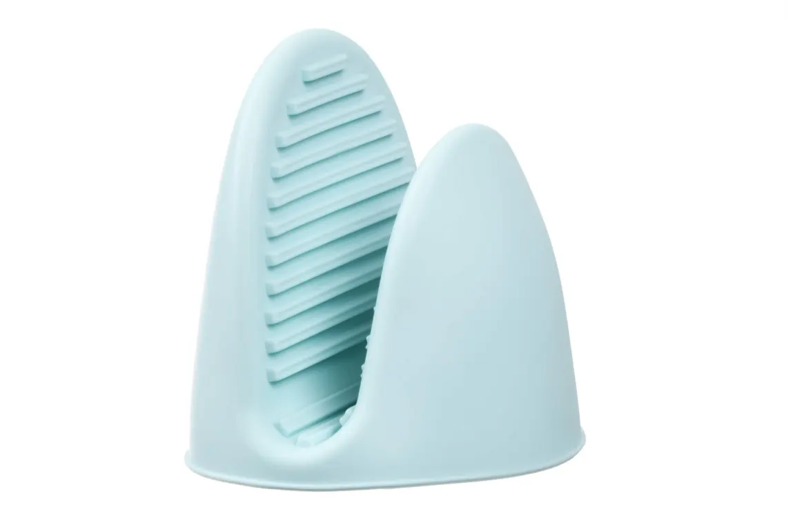 Ardesto Glove Tasty Baking, 9x10x7cm, silicone, blue