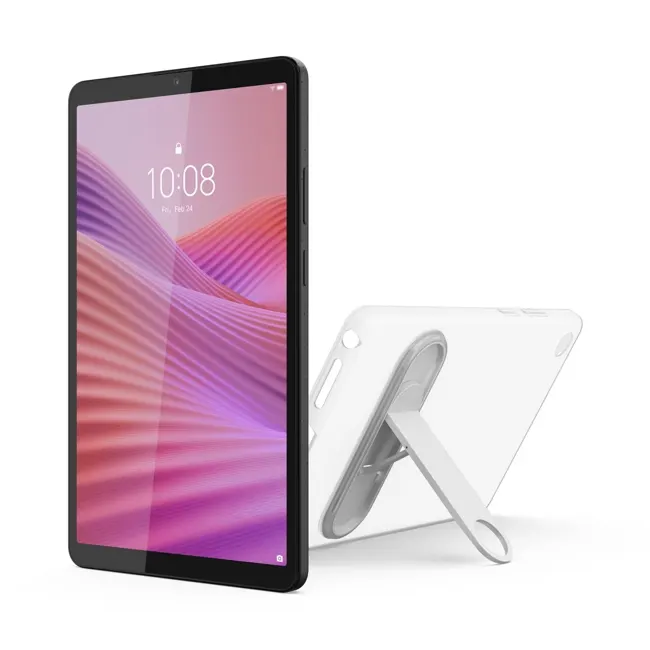 პლანშეტი Lenovo Tab One 8.7"HD (1340x800) IPS 480nits Touch, Helio G85 8C, 4GB, 64GB, 4G LTE, 2/8 MP, 5100mAh, Android 14, Luna Grey