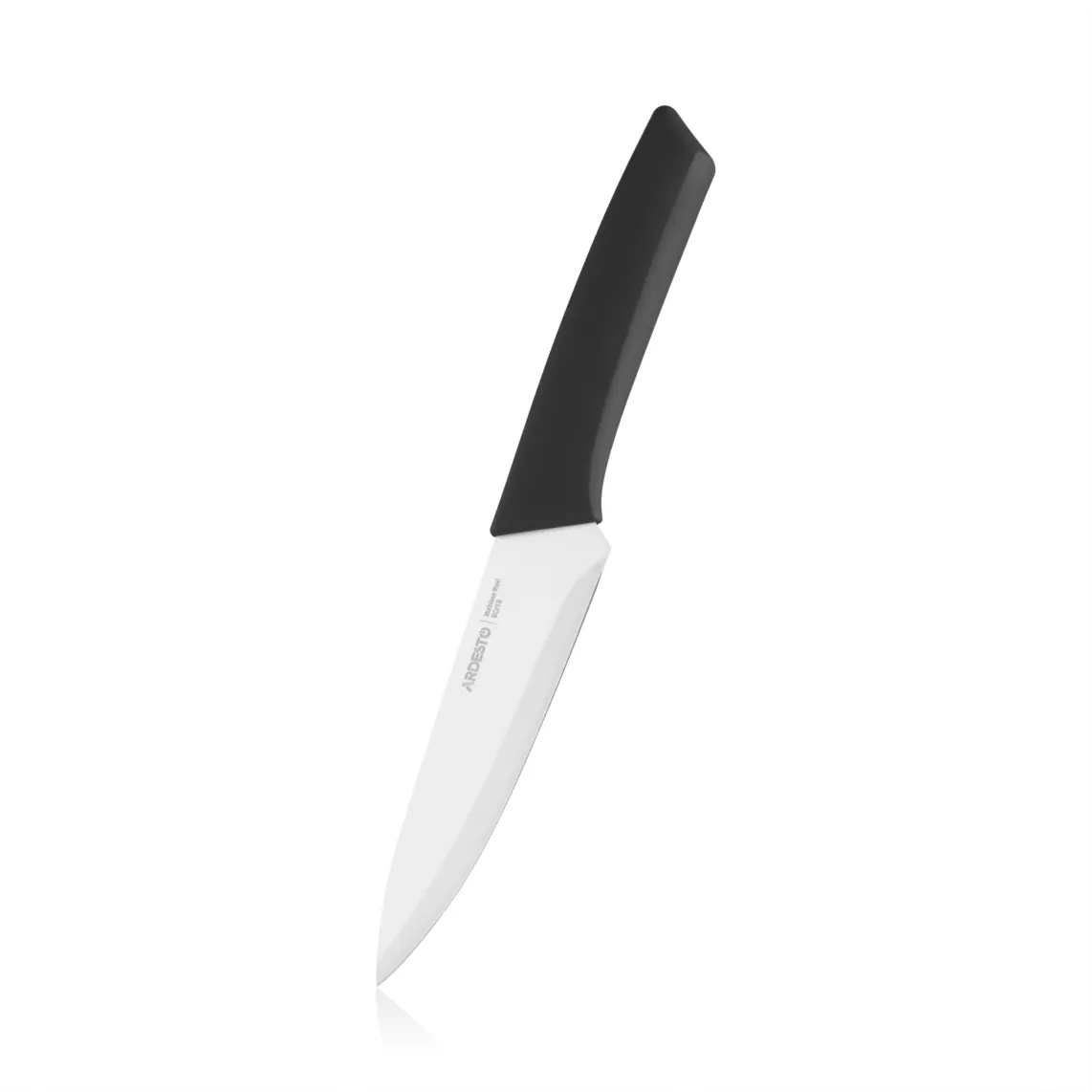 დანა Ardesto Chef Knife Gemini Gourmet, 15.5cm, stainless steel, plastic, black