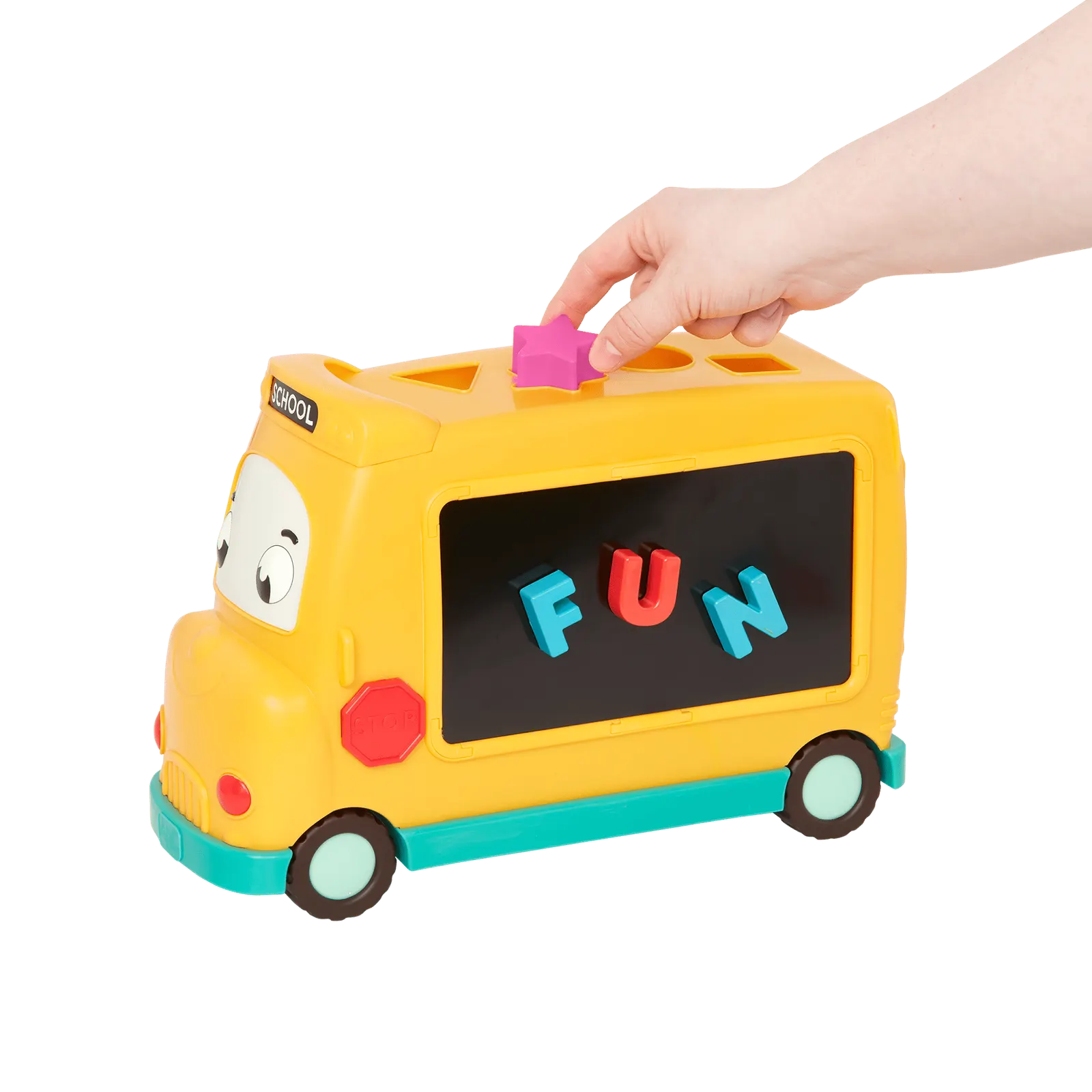 Btoys EDUCATIONAL SCHOOL BUS
