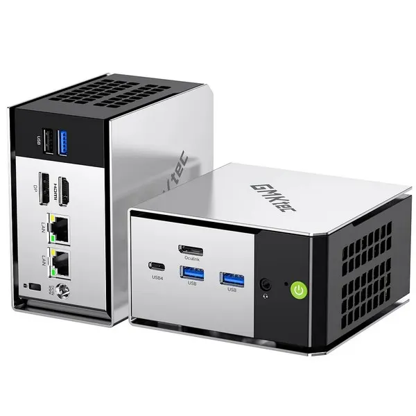 მინი კომპიუტერი GMKtec NucBox M8 R5 Pro-6650H/512GB