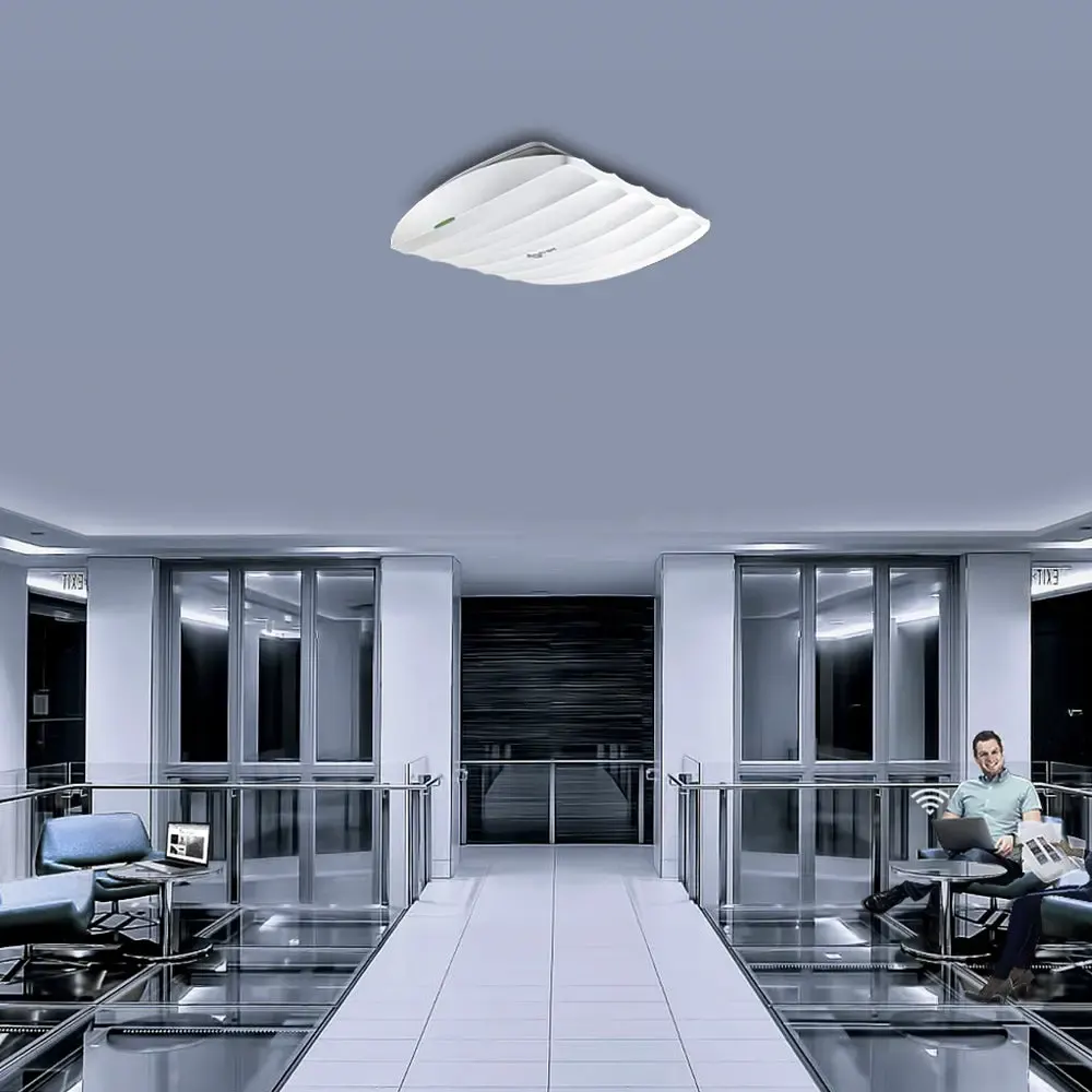 TP-Link, EAP225, AC1350 Wireless MU-MIMO Gigabit Ceiling Mount Access Point