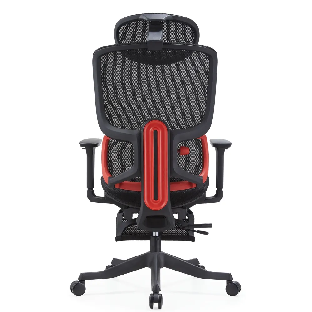 საოფისე სავარძელი ALLX ERGO X9-PRO-B Executive Office Chair Black