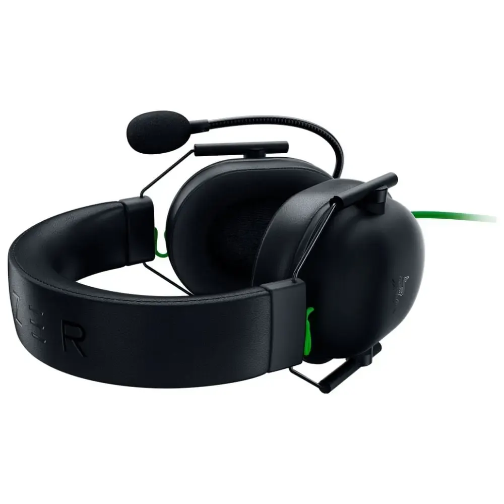 Razer, Blackshark V2 X Gaming Headset Black