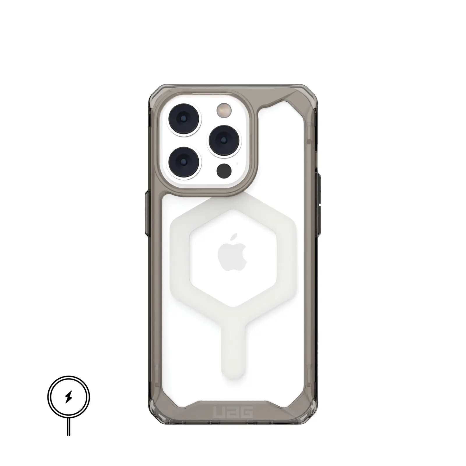 ტელეფონის ქეისი UAG iPhone Dipsy 2022 Plyo Magsafe - Ice