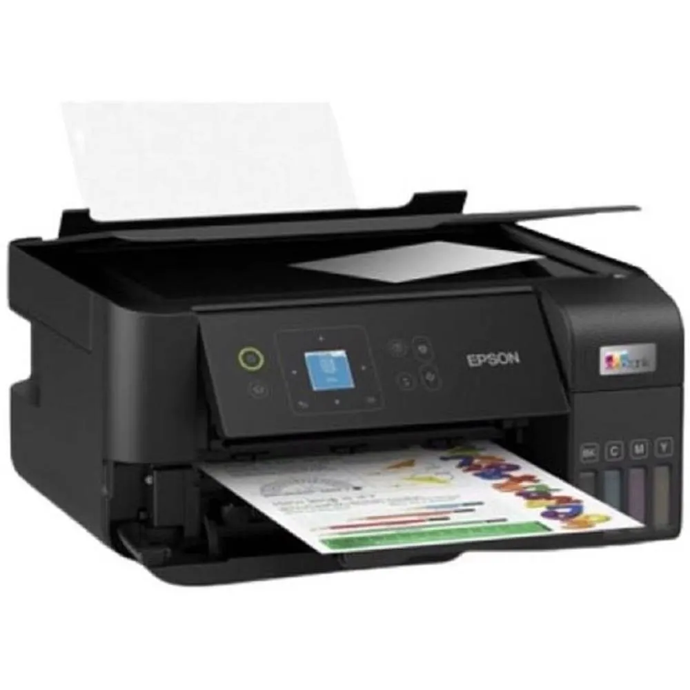პრინტერი Epson C11CK58404 EcoTank MFP L3560, MFP, А4, Wifi, USB, Black