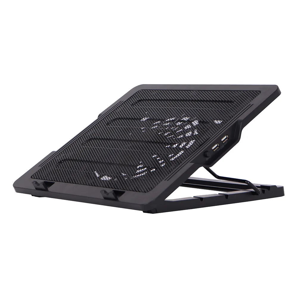 ნოუთბუქის ქულერი Zalman Notebook Cooling Stand 16" (Black)