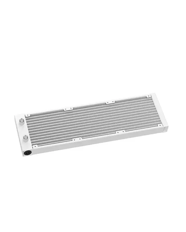ქულერი Deepcool, LE360 PRO WH, Liquid AIO Cooler, White