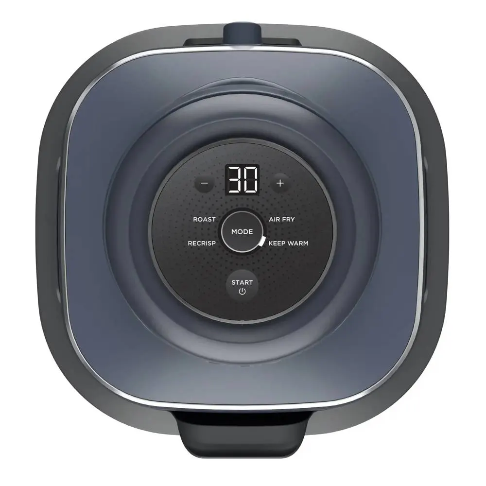აეროგრილი Ninja FN101EUGY CRISPi, 1700W, 3.8L, Air Fryer, Grey