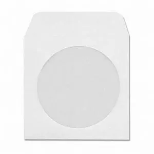 კონვერტი CD Disk-ის (შეკვრაში 100 ცალი) (4260057125835)