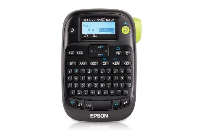 პრინტერი EPSON LabelWorks LW400 portable Printer 18mmTape