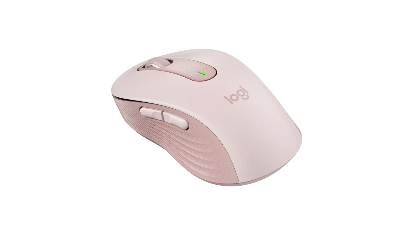 logitech,M650L, Mouse Rose
