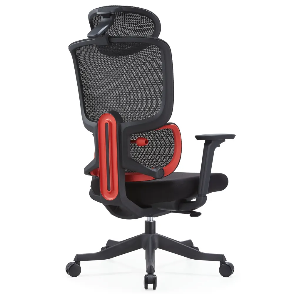 ALLX ERGO X7-AIR-B Executive Office Chair Black