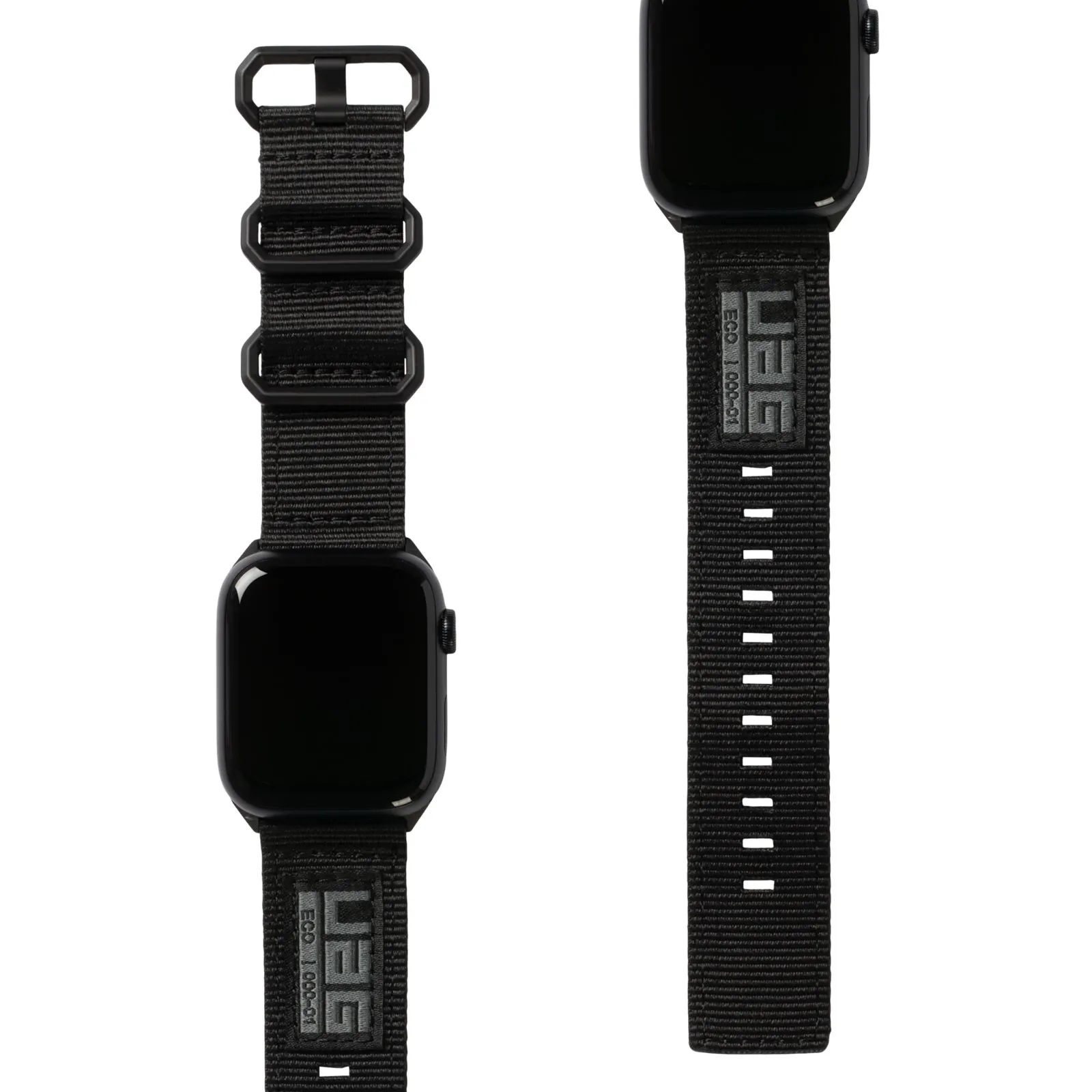 UAG Watch 45 Nato Eco Strap- Graphite nylon