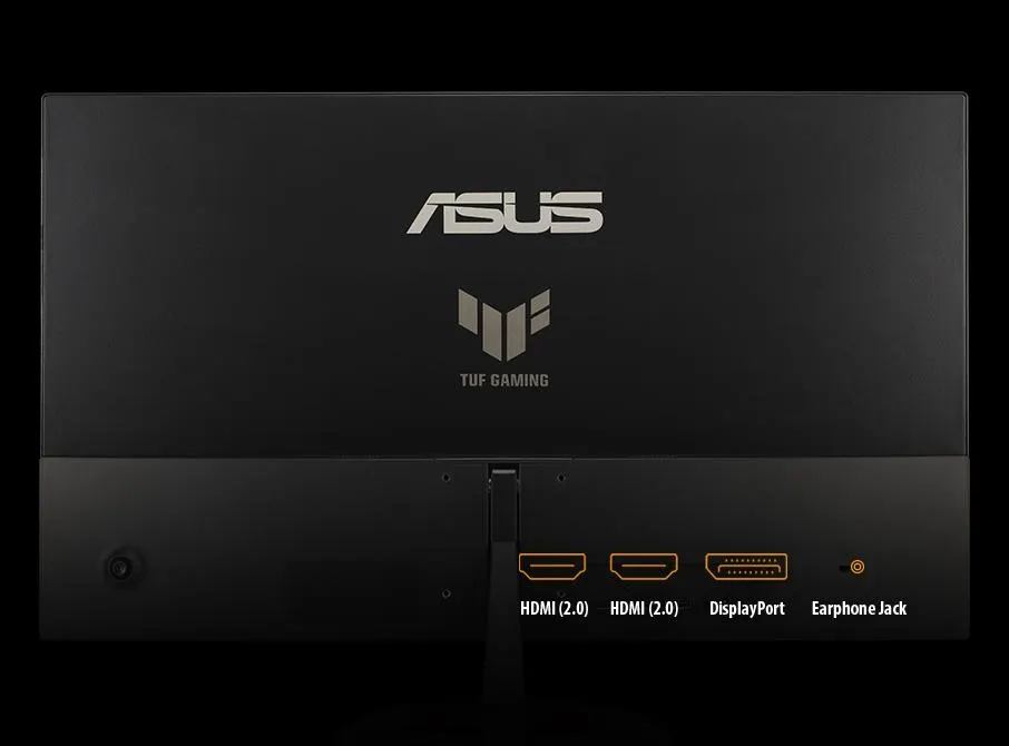 TUF Gaming VG279Q5R, ASUS, Monitor, 27" FHD, 200Hz, Fast IPS, ELMB, 0.3ms, 300nits, 1000:1, spk, DP, HDMI..
