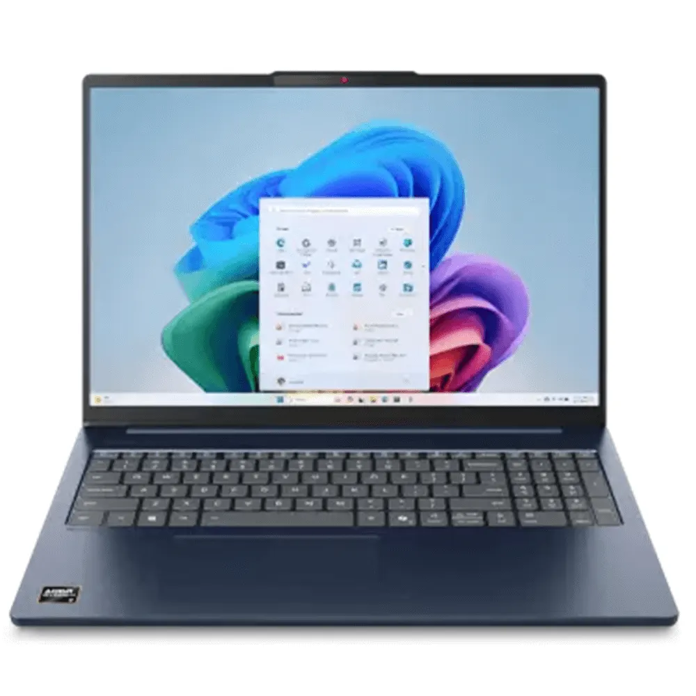 ნოუთბუქი Lenovo 83S4002BRK IdeaPad Slim 5, 16", Ryzen 5-240, 16GB, 512GB SSD, Integrated, W11H, Blue