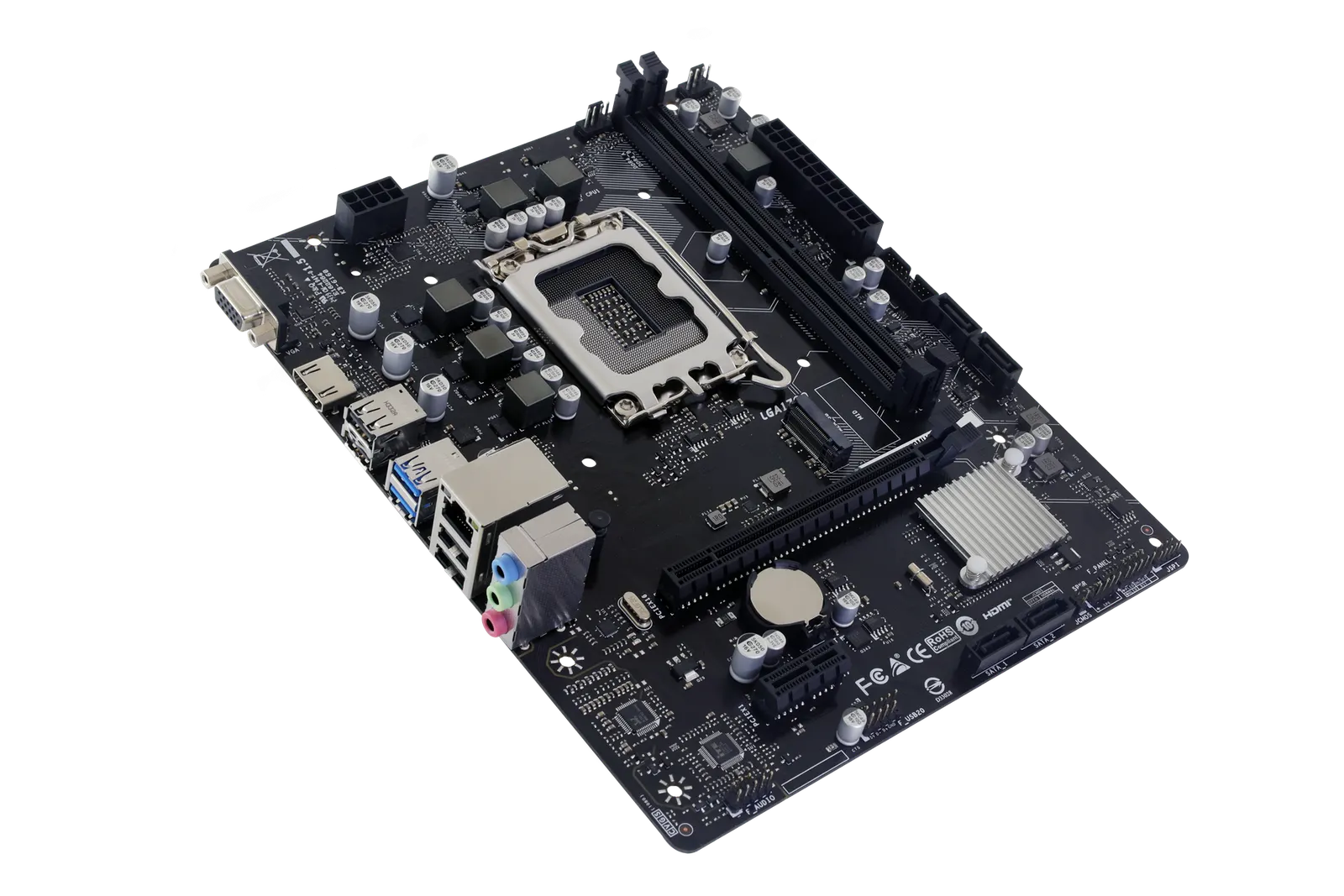 BIOSTAR, H610MHC