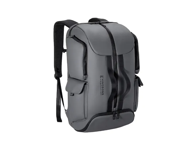 ზურგჩანთა Kingsons Laptop Backpack 15.6" Dark Grey - K10106W-9