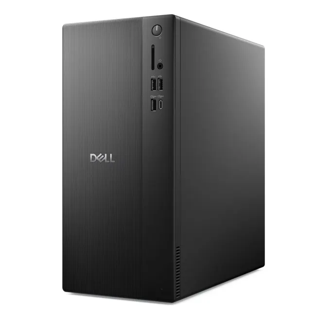 კომპიუტერი Dell Pro Tower Essential QVT1260/i5-14400/1x16GB DDR5 4800MT/s/512GB SSD/Intel UHD 730/Wi-Fi 6 + BT/Kb/Mouse/Ubuntu/3Ywr