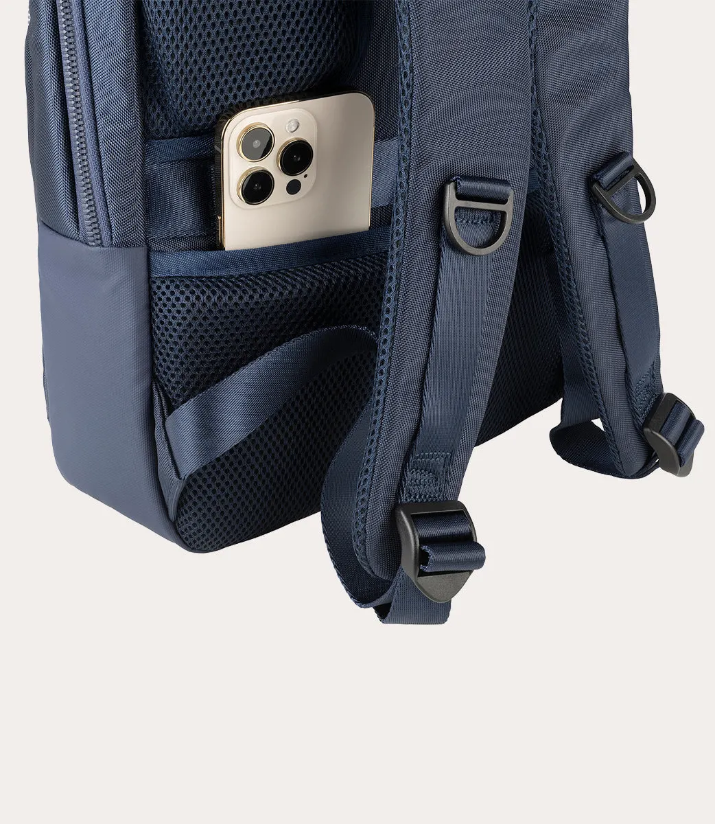 ნოუთბუქის ჩანთა Tucano LUNAR BACKPACK 15.6" BLUE