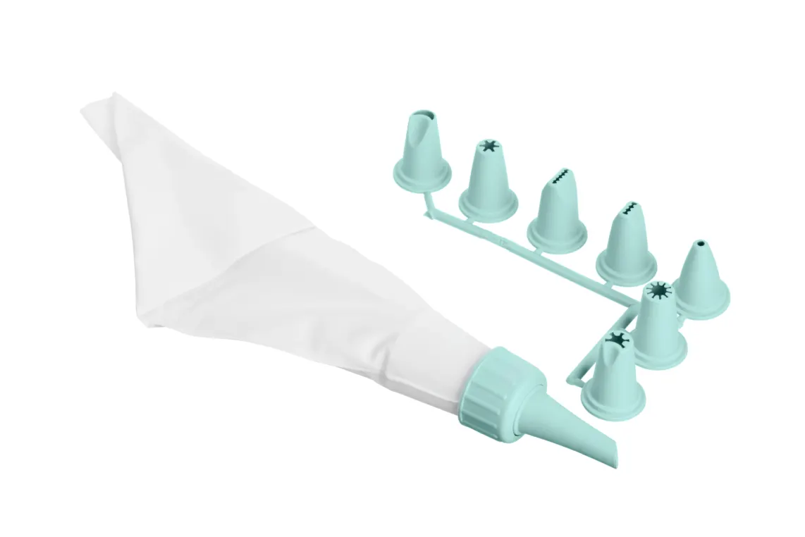 საკონდიტრო აქსესუარი ARDESTO Mousse Cream Sack, tiffany blue, plastic